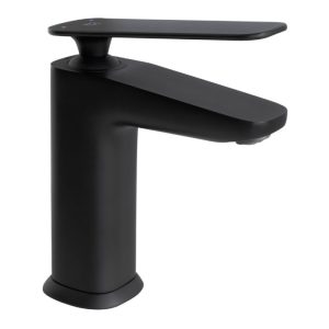 ZEN baterija za umivaonik 00077B CRNA HERZ