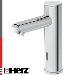 Elektronska armatura za umivaonik 220V 09117 HERZ