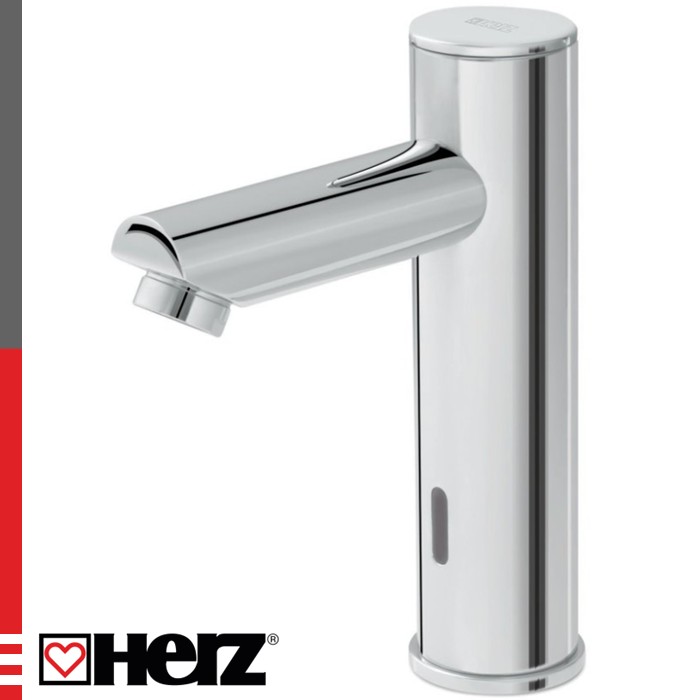 Elektronska armatura za umivaonik 220V 09117 HERZ