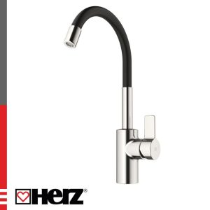 Elite baterija za sudoperu flex sa 3 cevi 01121 HERZ