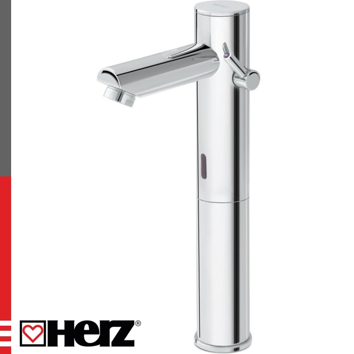 Fresh baterija senzorska za umivaonik 220V 09123 HERZ