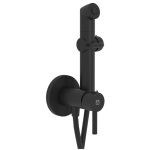 Fresh higijenski set sa priključkom i držačem crni 00359B HERZ