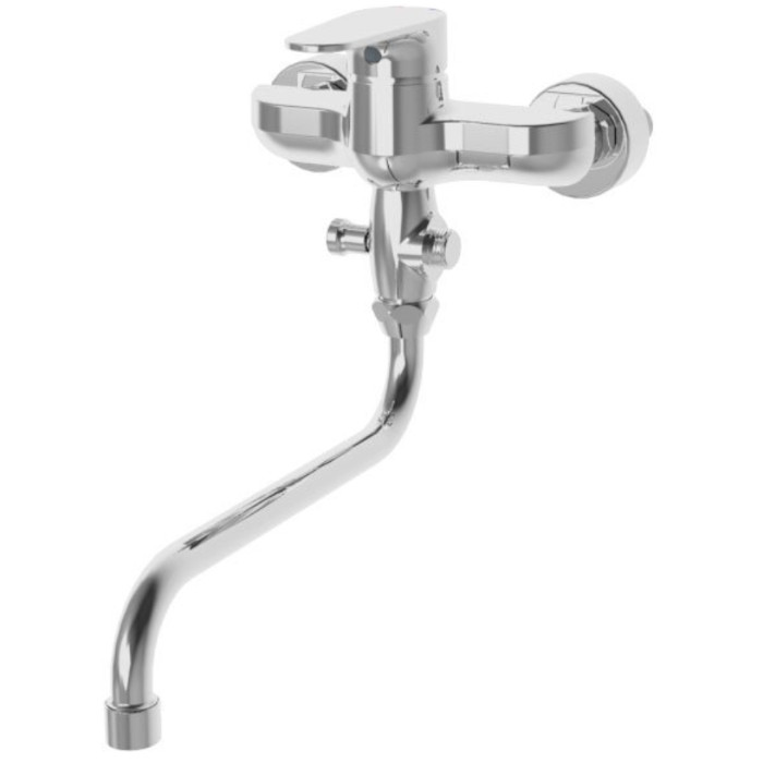 Infinity baterija za kadu-lavabo 00354 HERZ