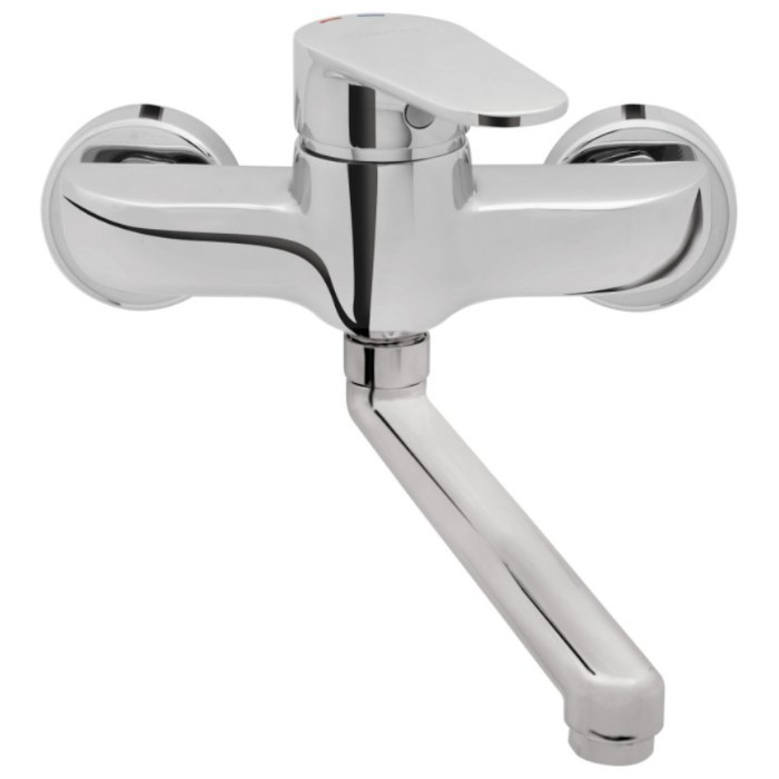 Infinity baterija za sudoperu zidna L -200 00201 HERZ