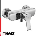 LINO baterija za tuš kadu 00490 HERZ