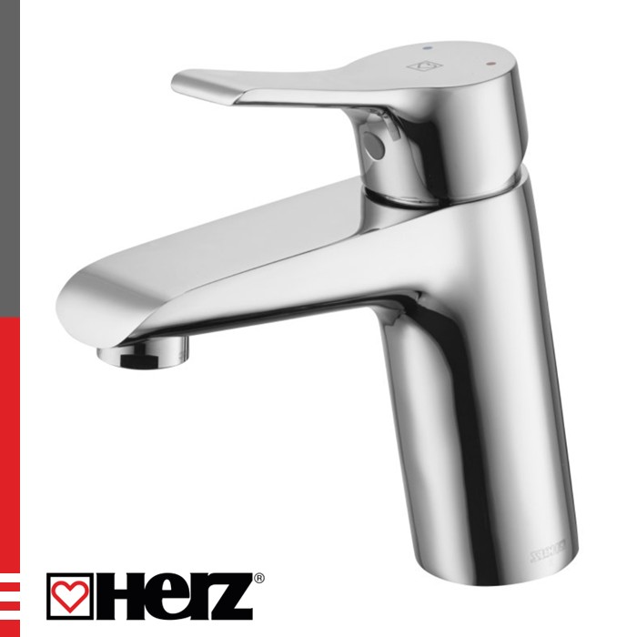 LINO baterija za umivaonik 00095 HERZ