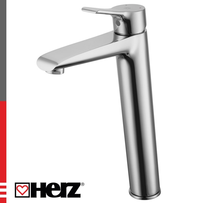 LINO baterija za umivaonik visoka 00096 HERZ