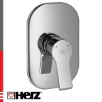 LINO pokrivna ploča za ugradni mešač 12268 HERZ