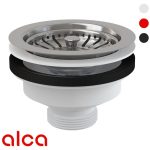 Pileta za sudoperu 6/4" DN115 (A37) ALCA