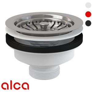 Pileta za sudoperu 6/4" DN115 (A37) ALCA
