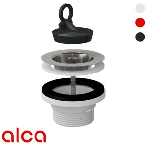 Pileta za sudoperu 6/4" DN70 (A33) ALCA