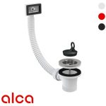 Pileta za sudoperu 6/4" DN70 sa prelivom (A331) ALCA