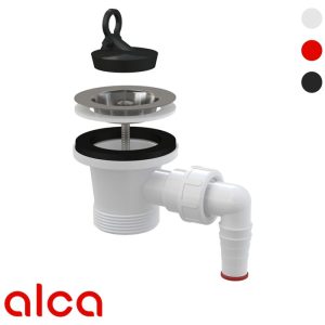 Pileta za sudoperu 6/4" DN70 sa priključkom (A33P) ALCA