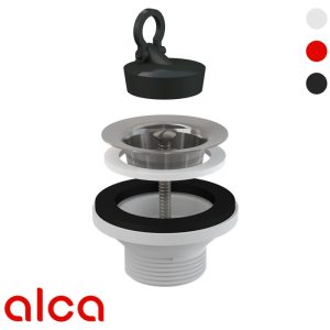 Pileta za umivaonik 5/4" DN63 (A31) ALCA