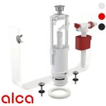 Plovak i zvono wc alca sa2000-3/8