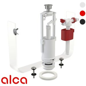Plovak i zvono wc alca sa2000-3/8