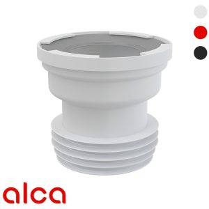 Ravni wc prikljucak za wc solju alca a991