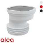 Priključak za wc šolju simplon ekscentar (A991-20) ALCA