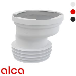 Priključak za wc šolju simplon ekscentar (A991-20) ALCA