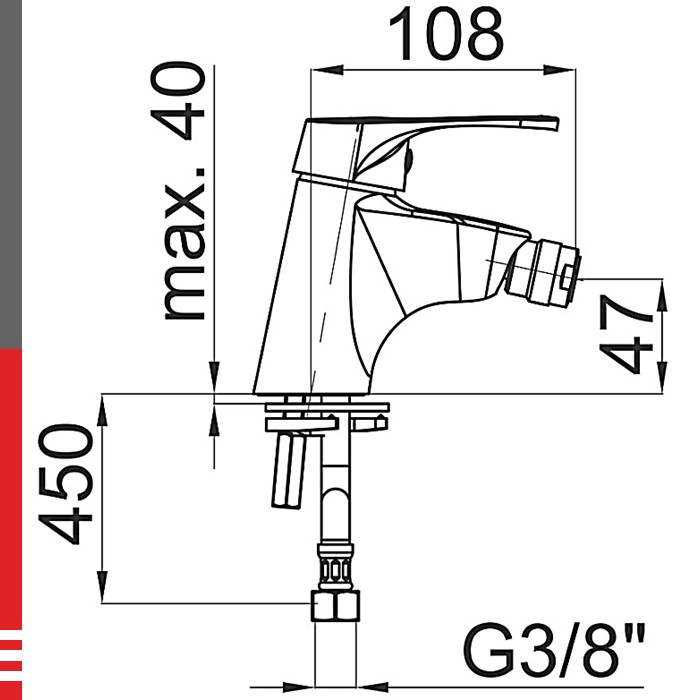 Project baterija za bide 00518 HERZ - Slika 2