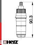 Sklop za bateriju PRESTIGE 19387 HERZ