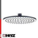 Tuš ruža fi 200 CRNA 12113B HERZ