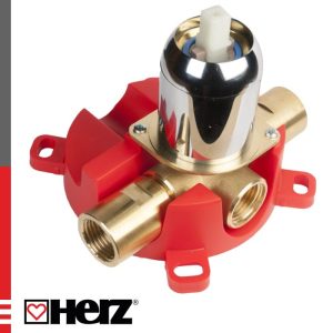 Uzidni mešač za tuš 00367 HERZ