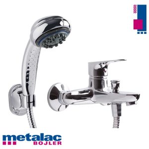 Aquabi baterija za kadu EASY Metalac