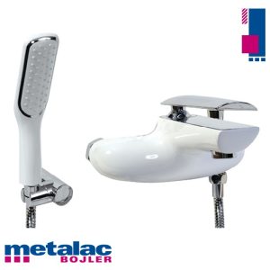 Aquabi baterija za kadu PERFECT Metalac