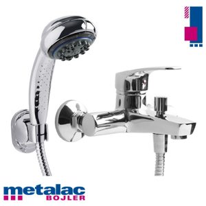 Aquabi baterija za kadu SIMPLE Metalac