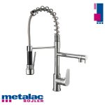Aquabi baterija za sudoperu EXCELLENT Metalac