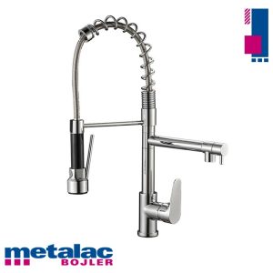 Aquabi baterija za sudoperu EXCELLENT Metalac
