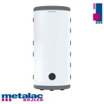 Bafer 100L BF 100-8 TPU (5/4" podni+zidni) čelični kazan, za toplotne pumpe Metalac