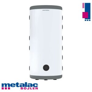 Bafer 100L BF 100-8 TPU (5/4" podni+zidni) čelični kazan, za toplotne pumpe Metalac
