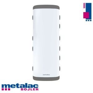 Bafer 80L BF 80-8 TPZ (5/4" zidni) čelični kazan, za toplotne pumpe Metalac