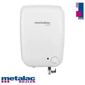 Bojler 8L inox MT 8Ni nadgradni baterija sa 2 cevi Lyra Metalac