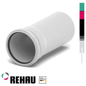 kanalizaciona cev rehau niskosumna RAUSILENTO REHAU cev