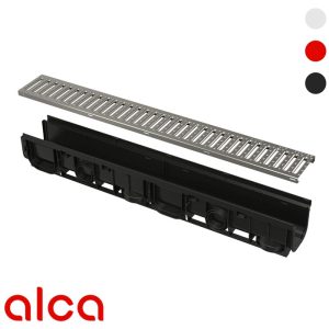 Kanalica spoljašnja AVZ102-R102 ALCA