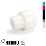 redukcija 75-63 REHAU FUSAPEX reducir