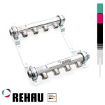 Sabirnik HLV Merač protoka REHAU inox RAUTITAN
