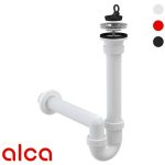 Sifon za sudoperu DN70 (1/1), S (A800-DN40) ALCA