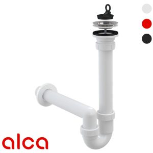 Sifon za sudoperu DN70 (1/1), S (A800-DN40) ALCA