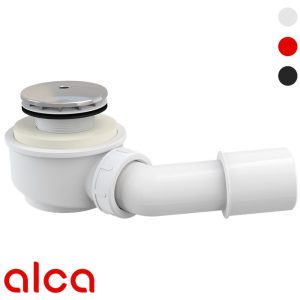 Sifon za tuš kadu 50mm sa priključnom cevi (A471CR-50) ALCA