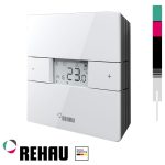 Sobni regulator Regulisanje temperature NEA H REHAU regulator