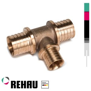 T-komad RAUTITAN REHAU T-komad