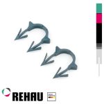 taker igla REHAU drzac PEX cevi