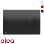 Taster za vodokotlić CRNA (M378 crna) ALCA