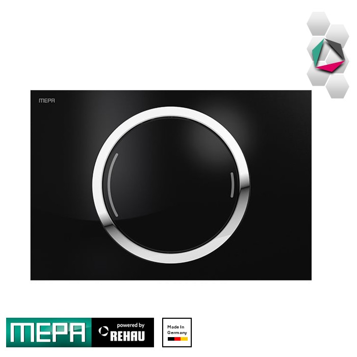 Taster za vodokotlić ZERO MEPA REHAU - Slika 4