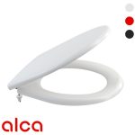 WC daska duroplast, click system, softclose (A604) ALCA