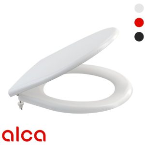 WC daska duroplast, click system, softclose (A604) ALCA
